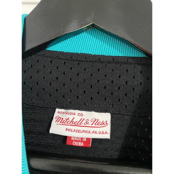 San Antonio Spurs Throwback Basketball Warmup Jersey Size M - Picture 4 of 7